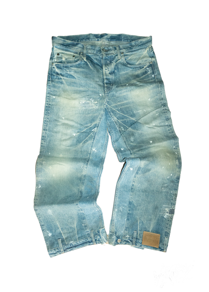 mazz denim n1