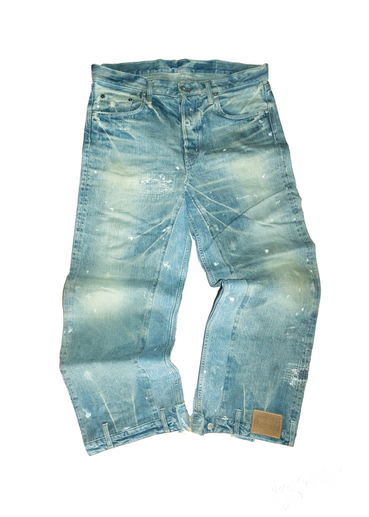 mazz denim n1
