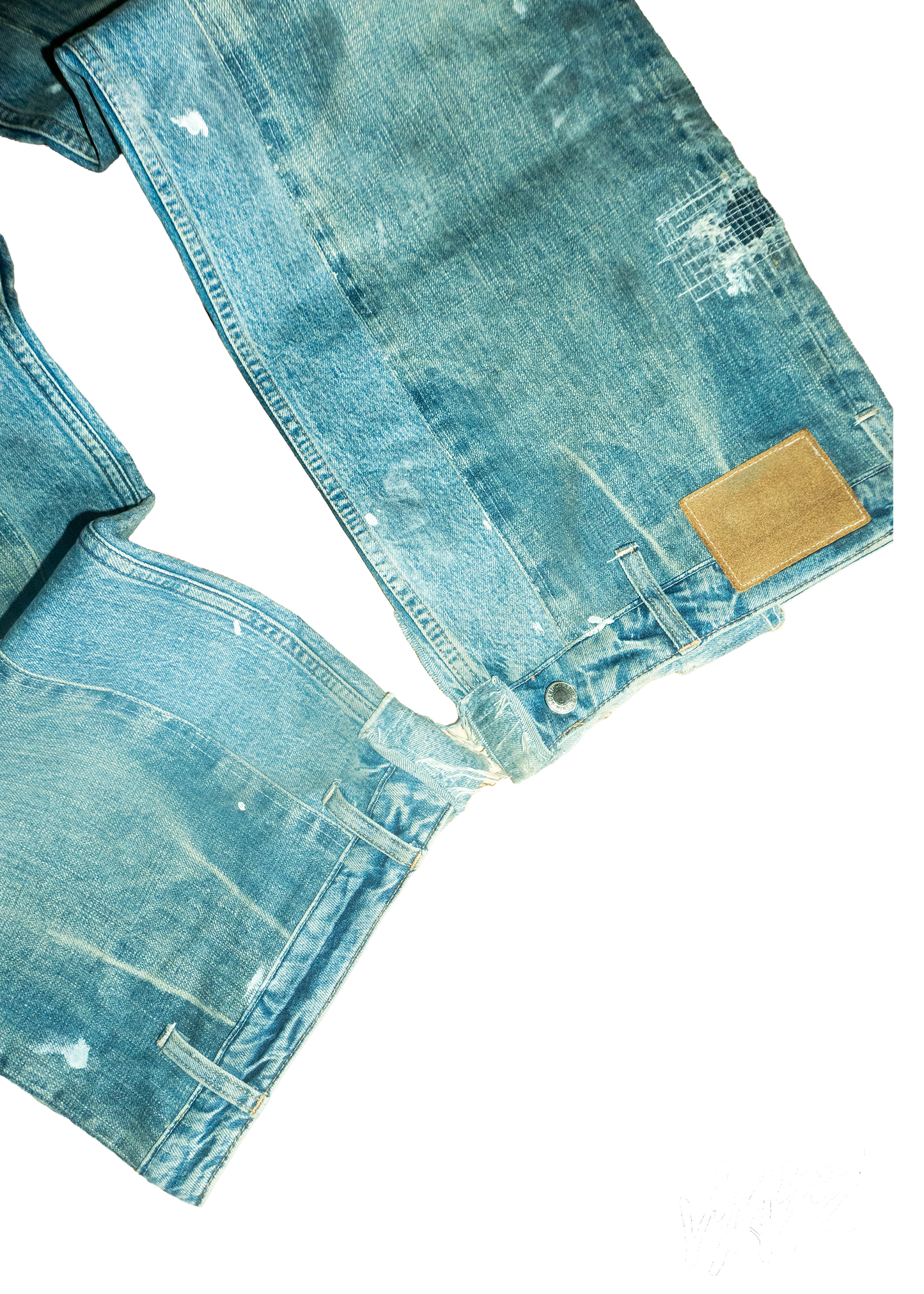 mazz denim n1