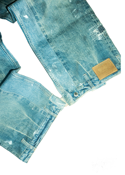 mazz denim n1