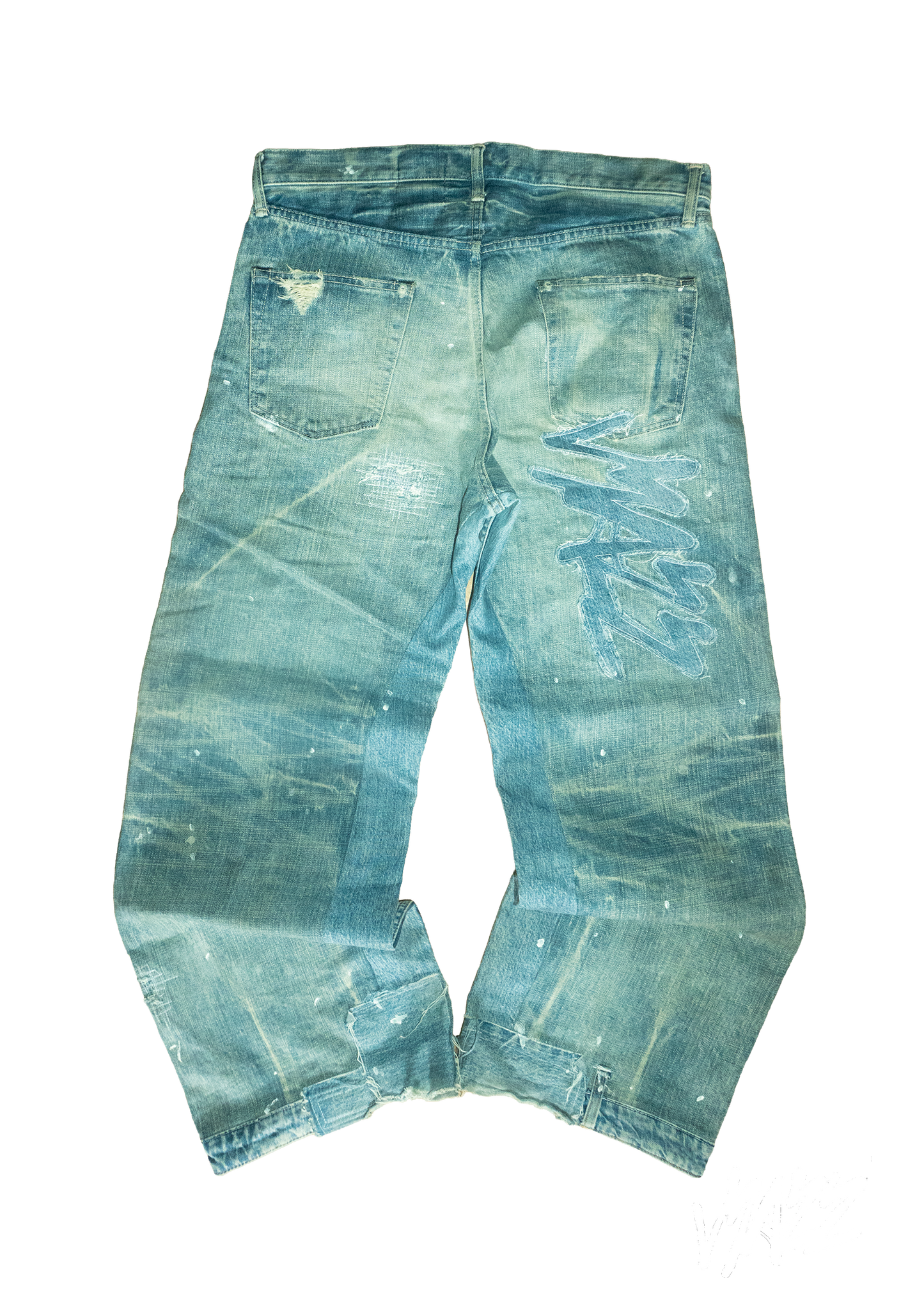 mazz denim n1