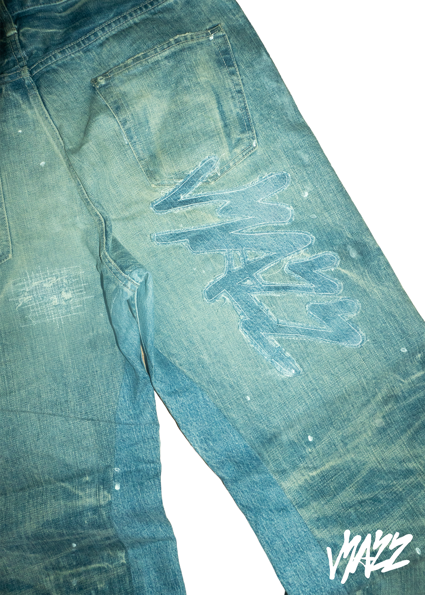 mazz denim n1