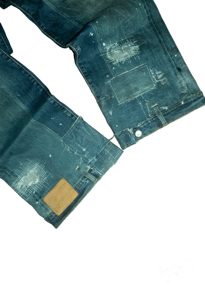 mazz denim n2