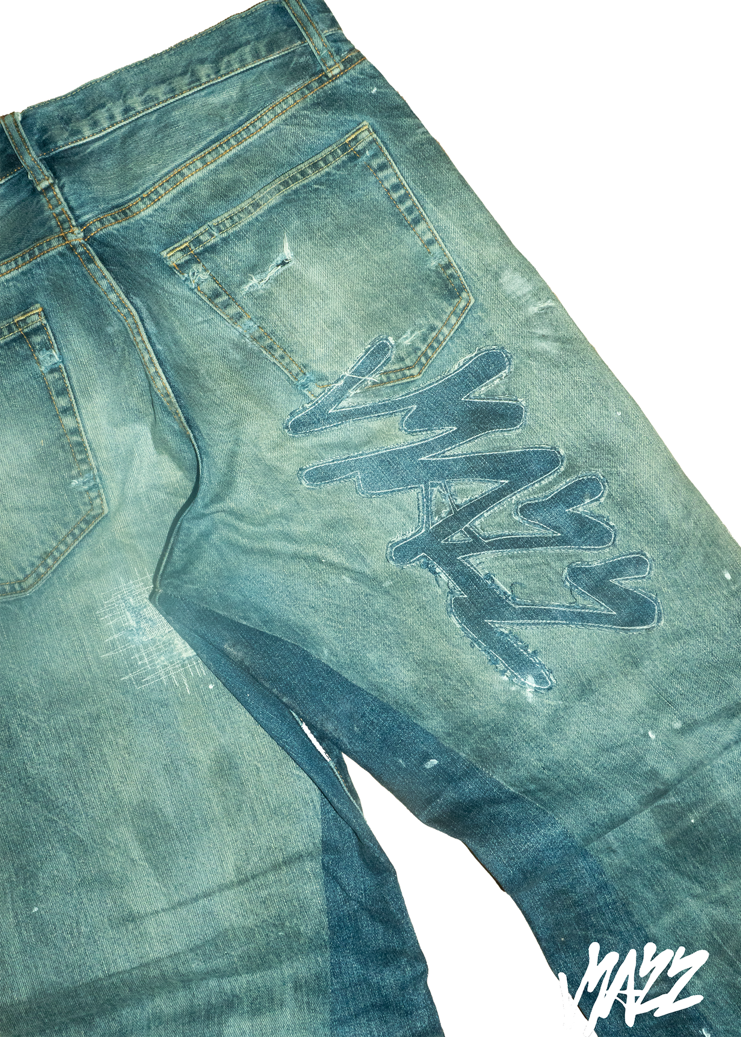 mazz denim n2